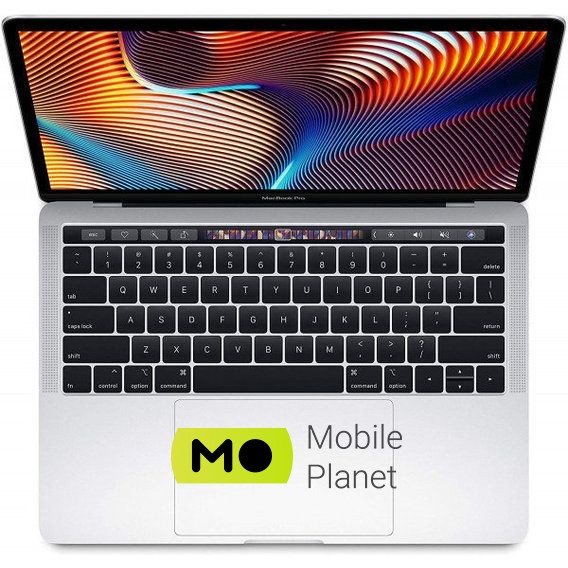 Apple MacBook Pro 13 Intel Core i7 32/1TB Silver 2020 (Z0Y8000TP