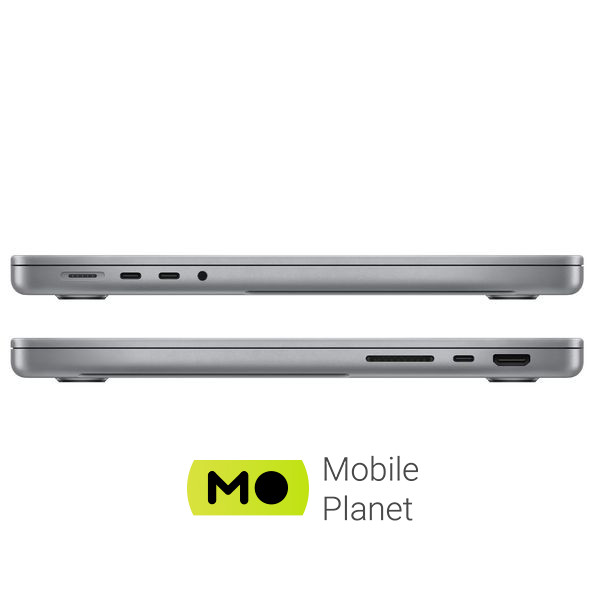 Apple MacBook Pro 14 M2 Max 96/8TB Space Grey 2023 (Z17G002K8) Бренд: Apple; Лінійка: MacBook Pro 14 2023;