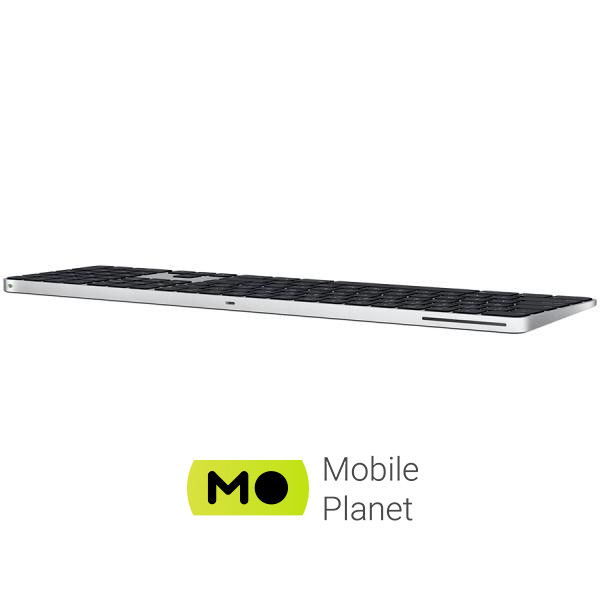 Apple Magic Keyboard with Touch ID and Numeric Keypad for Mac models with Apple silicon (MMMR3) Бренд: Apple; Назначение: для