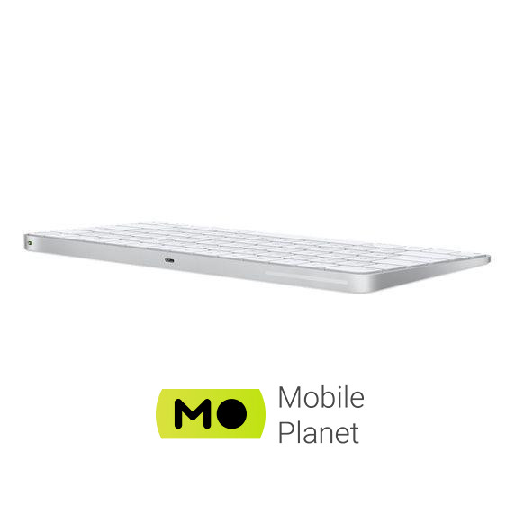 Apple Magic Keyboard with Touch ID for Mac models with Apple silicon (MK293) Подключение беспроводное