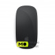 Apple Magic Mouse 3 Black (MMMQ3)