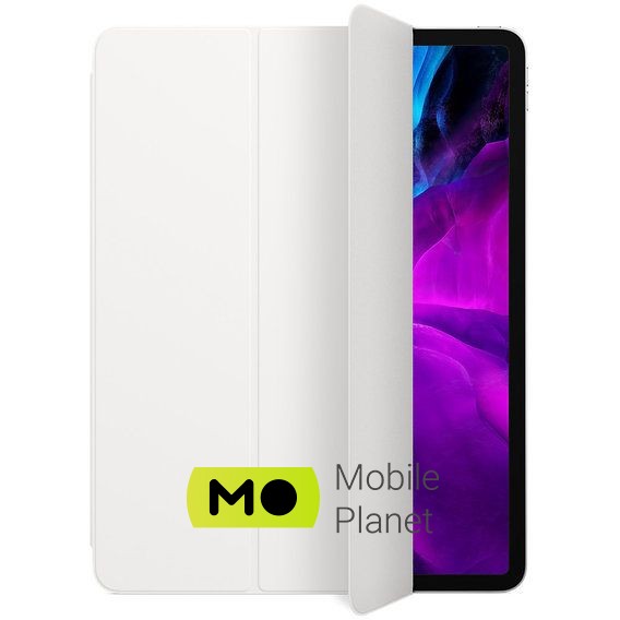 Apple Smart Folio White (MXT82) for iPad Pro 12.9 (2020/2018) Цвет: Белый; Совместимость: IPad Pro