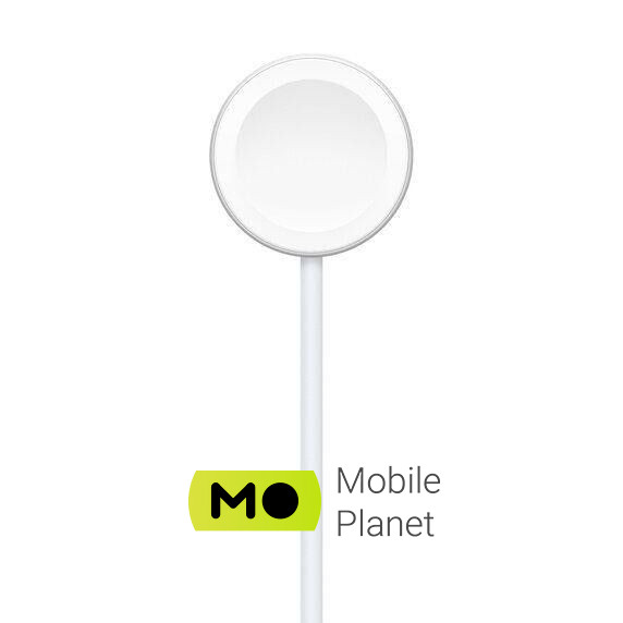 Apple Watch Magnetic Fast Charger to USB-C 1m White (MLWJ3, MT0H3) Бренд Apple