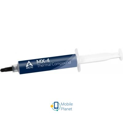 Arctic MX-4 20г 2019 Edition (ACTCP00001B) Сумісність: для процесорів, для