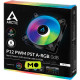 ARCTIC P12 PWM PST A-RGB Black (ACFAN00231A) (UA)