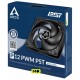 Arctic P12 PWM PST black (ACFAN00120A) (UA)