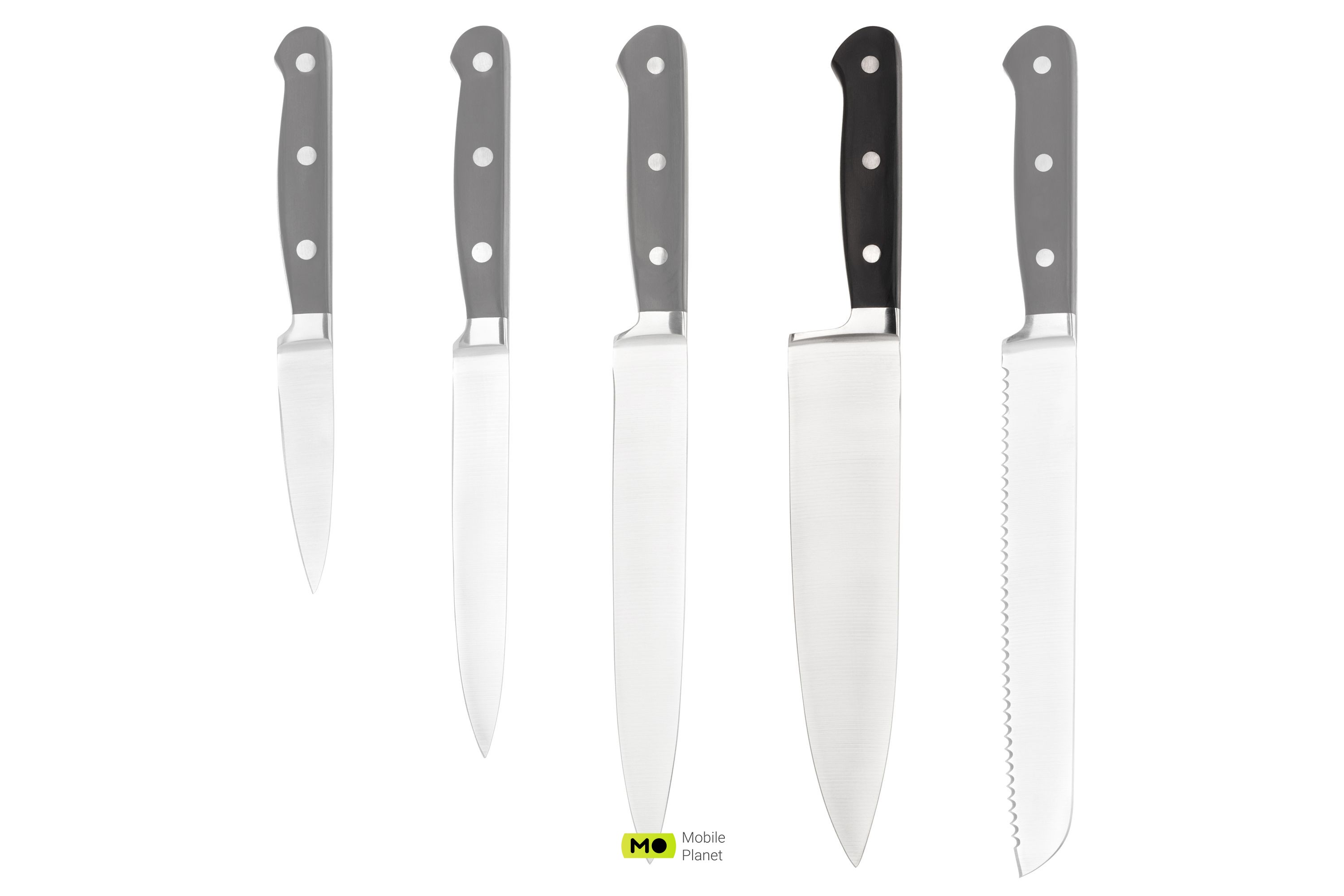 ARDESTO Black Mars (AR2031SW) (UA) Тип: кухарський ніж; Матеріал