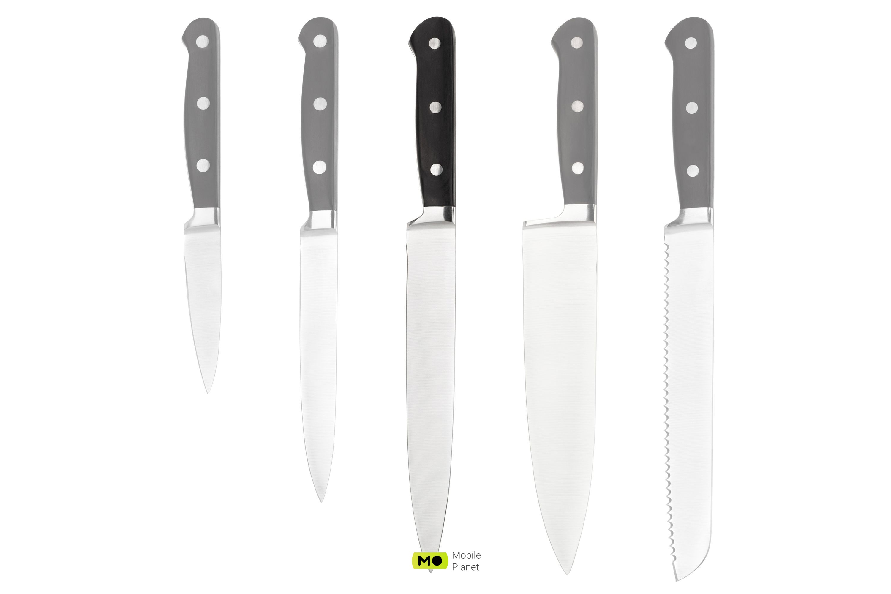 ARDESTO Black Mars (AR2032SW) (UA) Тип: ніж кухонний; Матеріал леза: