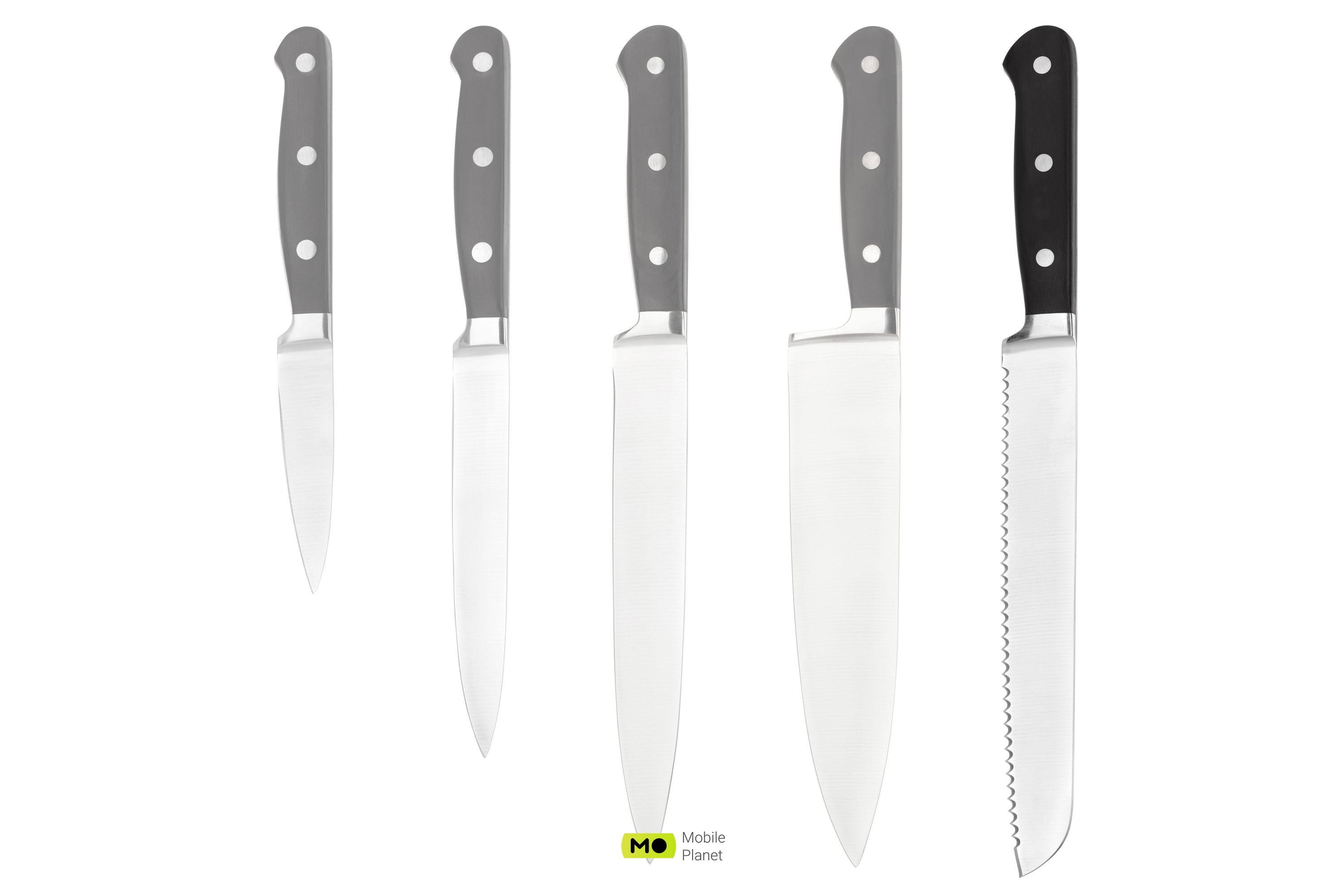 ARDESTO Black Mars (AR2033SW) (UA) Тип: ніж кухонний; Матеріал леза: