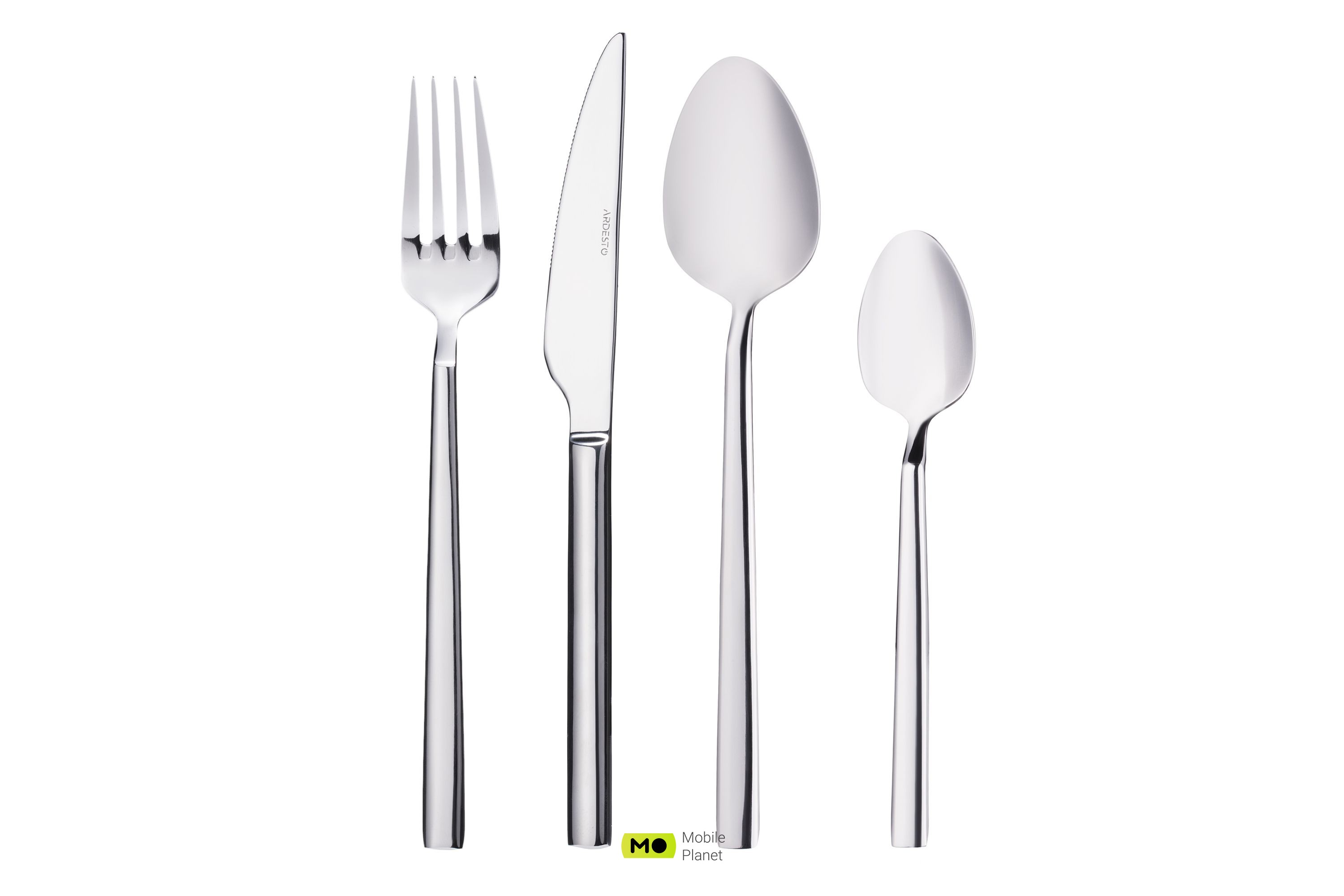 ARDESTO Black Mars (Bergmann 24 пр.) (AR0724BES) (UA) Тип: Набір столових приборів;