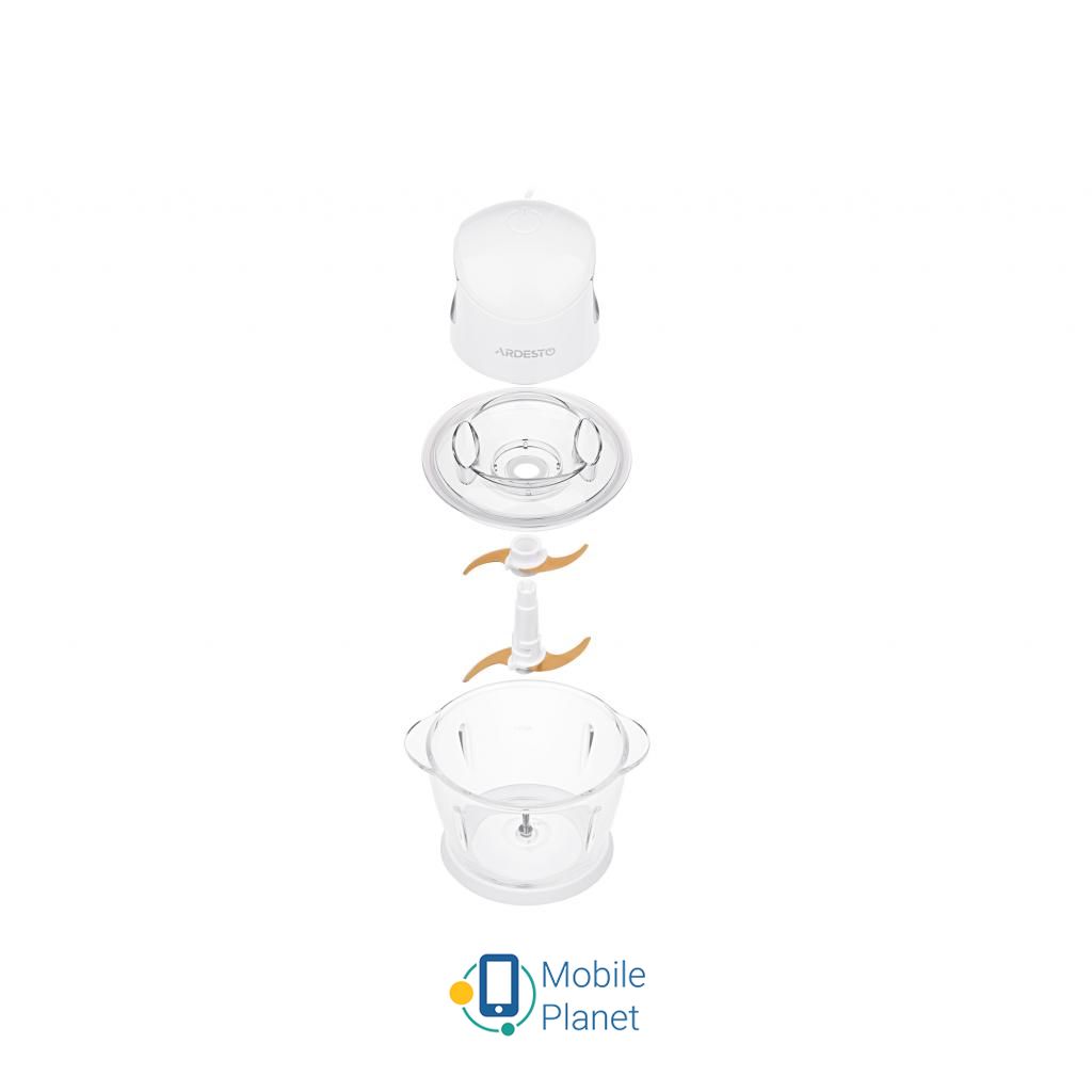 Ardesto CHK-4001W Тип: подрібнювач (чопер);