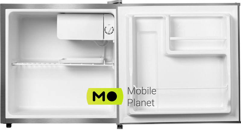 Ardesto DFM-50X нержавіюча сталь (UA) Загальний об'єм: 43 л, 1 камера (и);