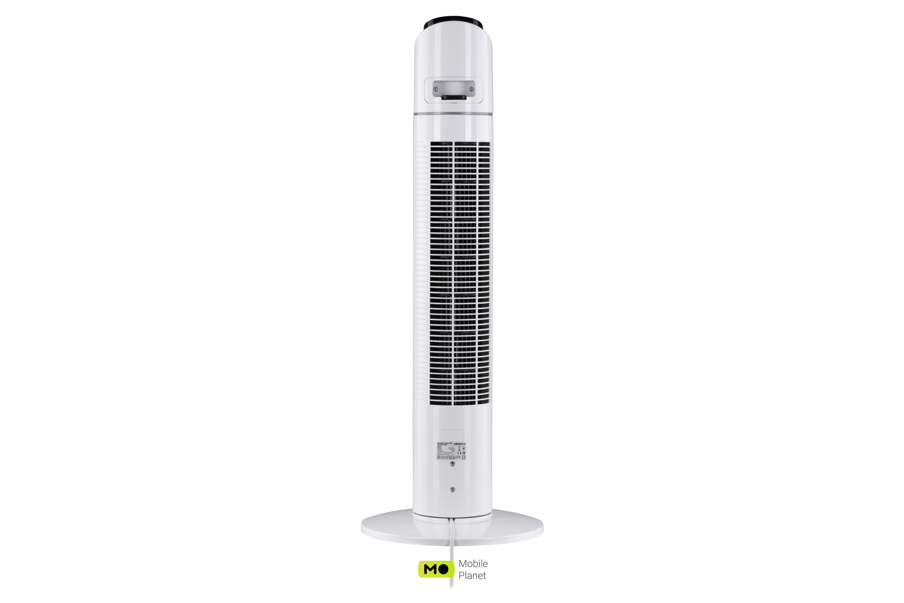 ARDESTO FNT-R36X1W (FNT-R36X1W) Тип: Підлоговий; Потужність: 50