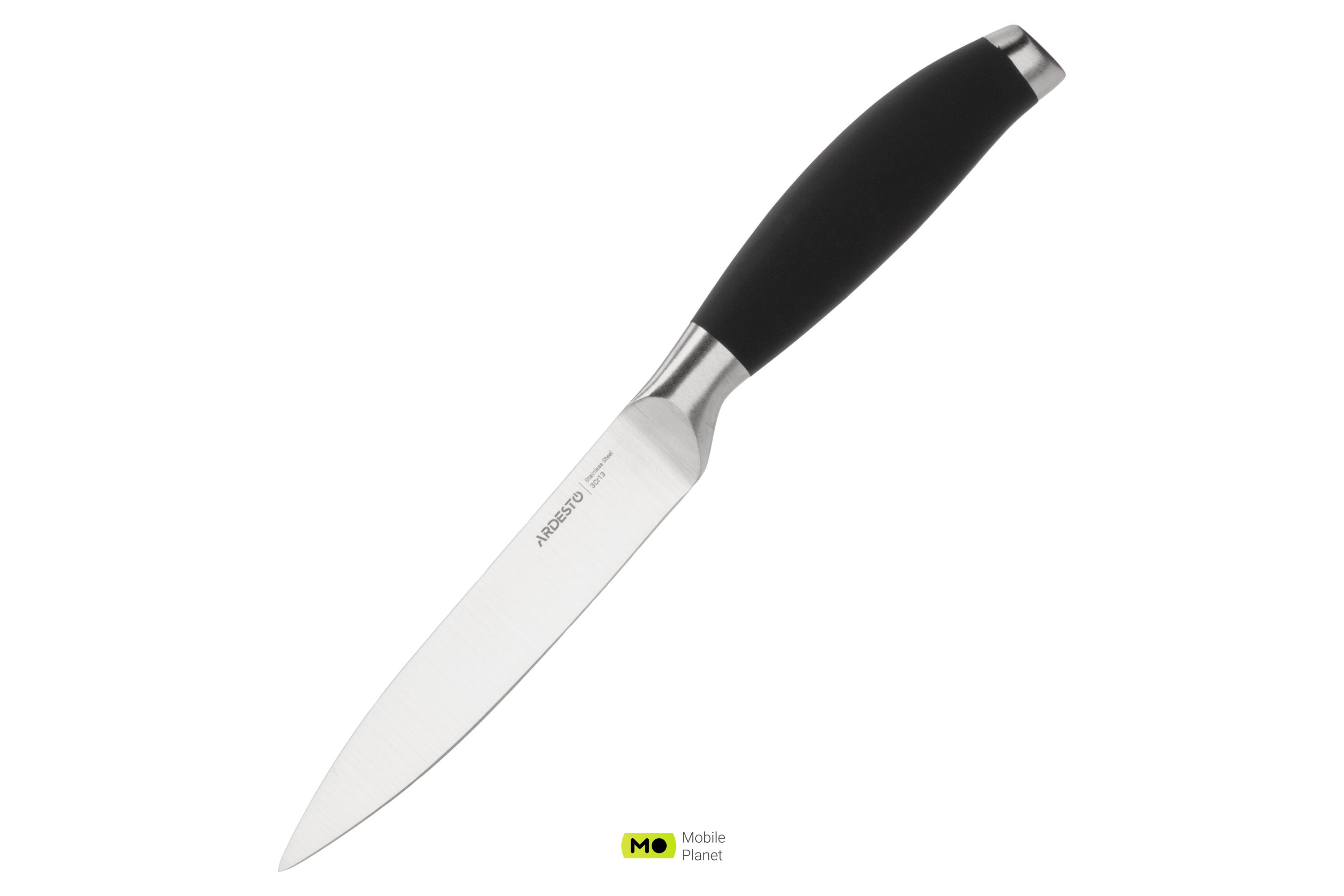 ARDESTO Gemini 6 пр. (AR2106SB) (UA) Материал лезвия нержавеющая сталь /2Cr13