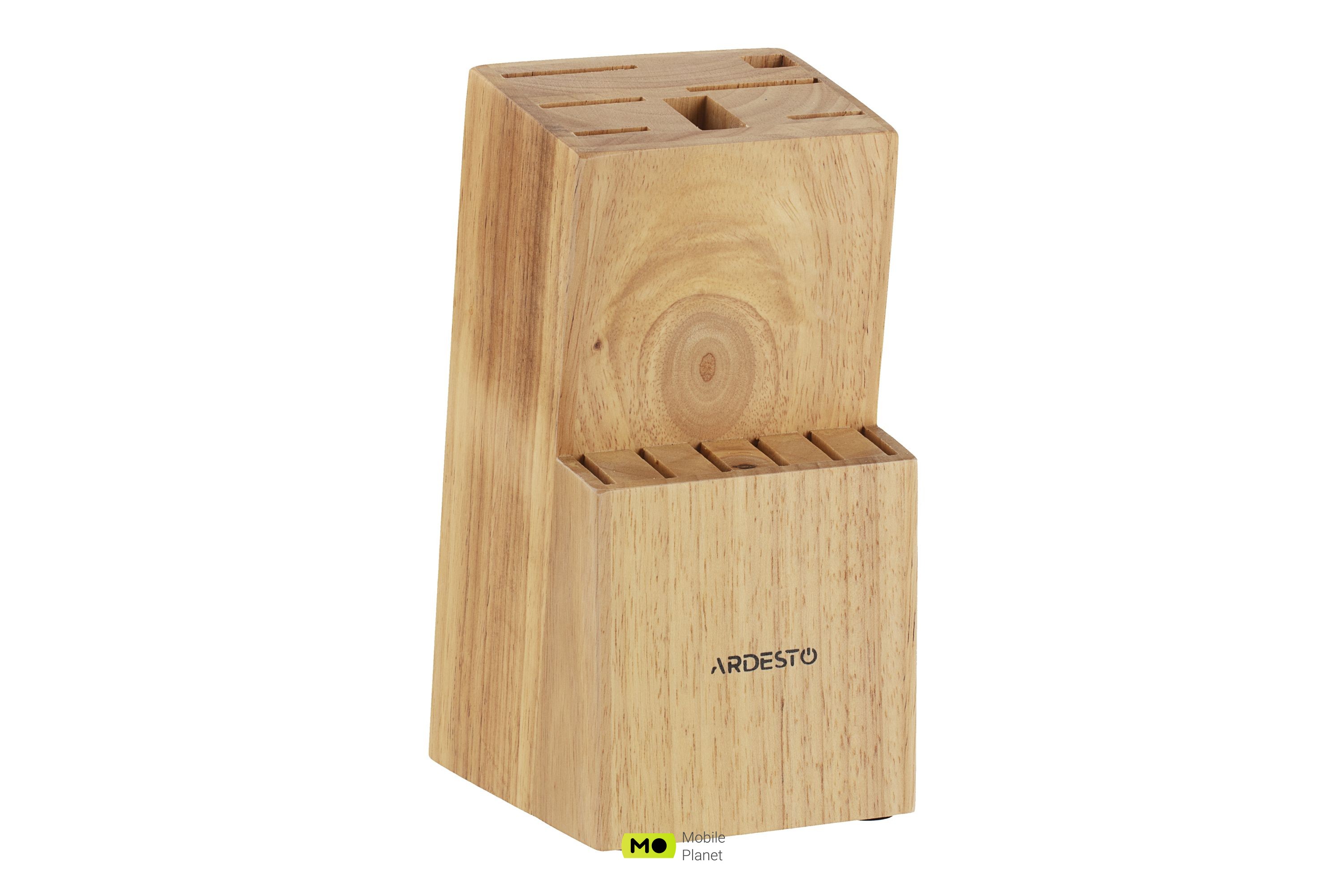 ARDESTO Gemini Gourmet 14 пр. (AR2114SW) (UA) Тип: набір ножів; Матеріал леза: