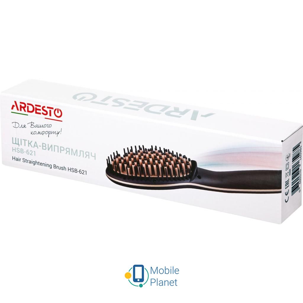 Ardesto HSB-621 Для створення: гладкої зачіски;
