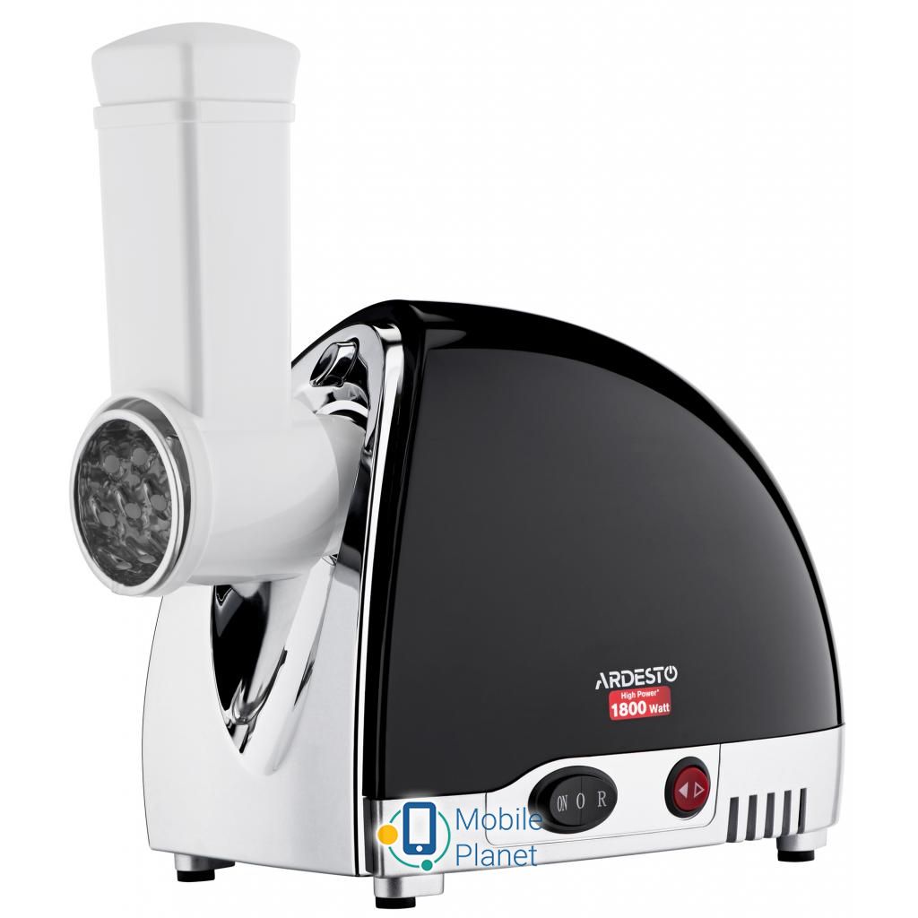 Ardesto MGL-2250R (UA) Тип: електрична; Максимальна