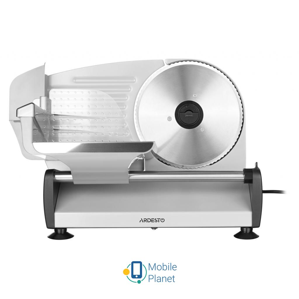 Ardesto SDK-200S (UA) Мощность: 150 Вт; Диаметр ножей: 190