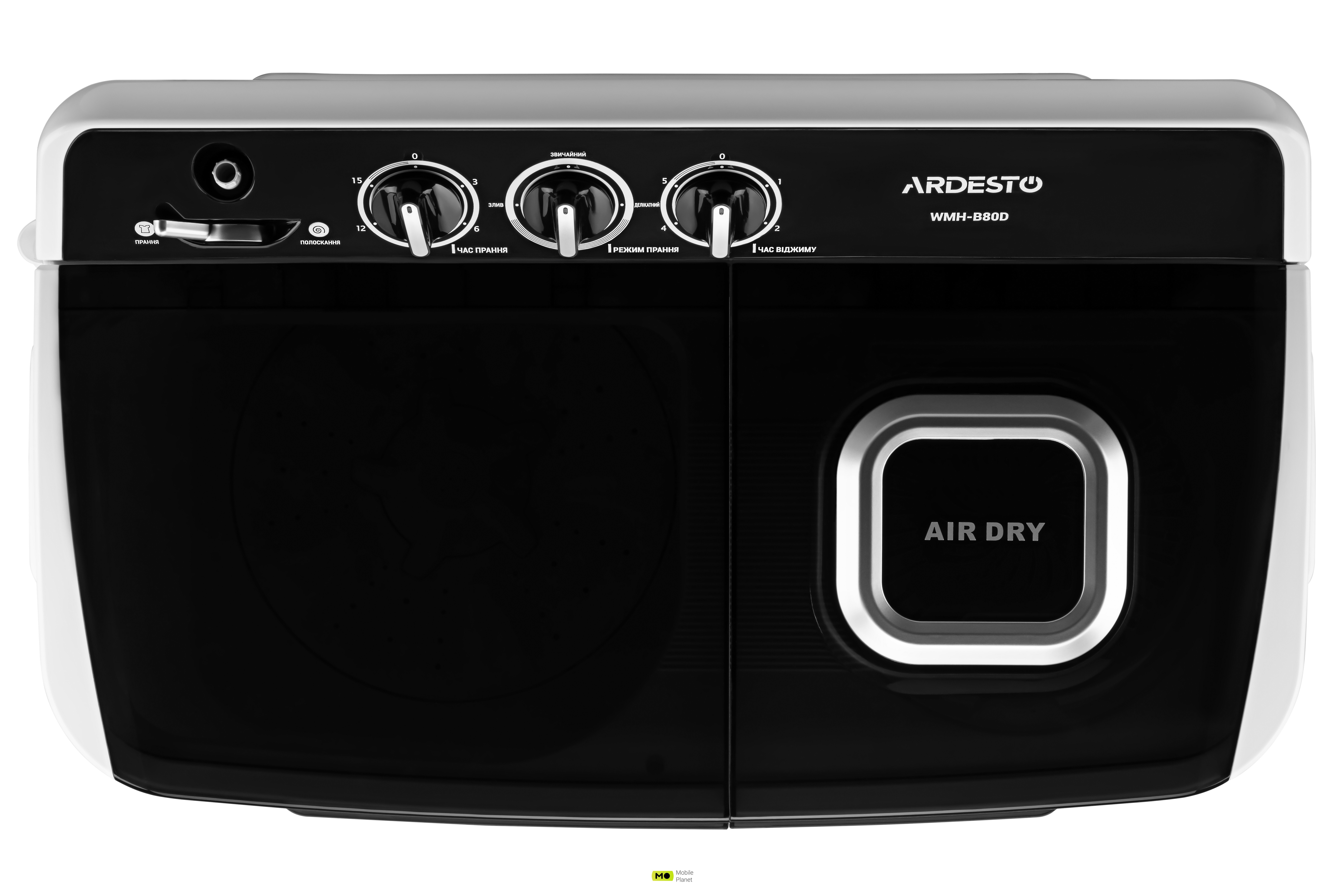 ARDESTO WMH-B80D (WMH-B80D) Особенности класс защиты от удара током