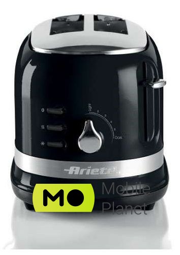Ariete 0149 Black  Мощность, Вт: 815; Количество