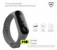 Armorstandart для Xiaomi Mi Band 4/3 Dark Grey (ARM52157) (UA)