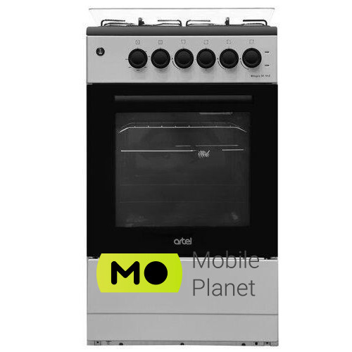 Artel Milagro 10-E Grey (РН016192) Тип варильної поверхні: