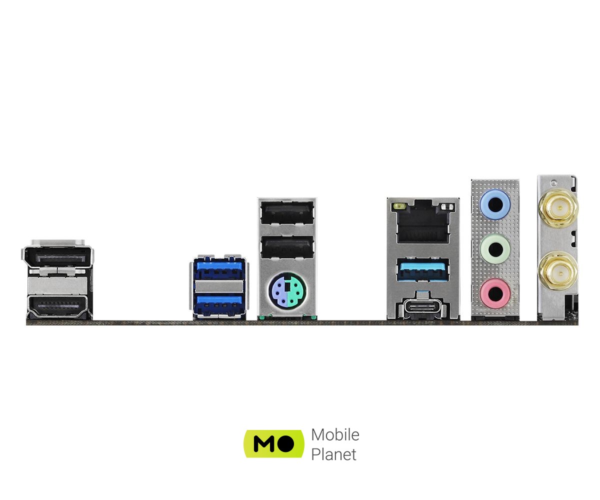 ASRock A520M-ITX / AC EU Підтримувані процесори: AMD Ryzen ™;