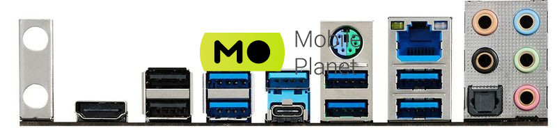 ASRock B550 PG RIPTIDE EU Підтримувані сім'ї процесорів: