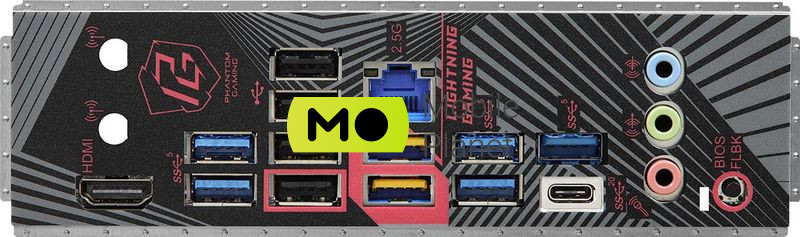 ASRock B650 PG LIGHTNING EU Тип охлаждения чипсета