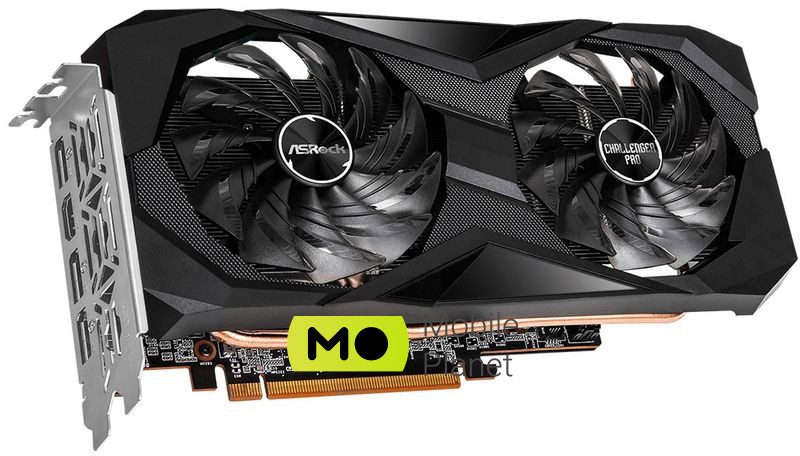 T*ú様 ASRock Radeon RX6600XT 8GB CHALLENG Видеокарта ASRock PCI-Ex Radeon RX 6600 XT Challenger D OC