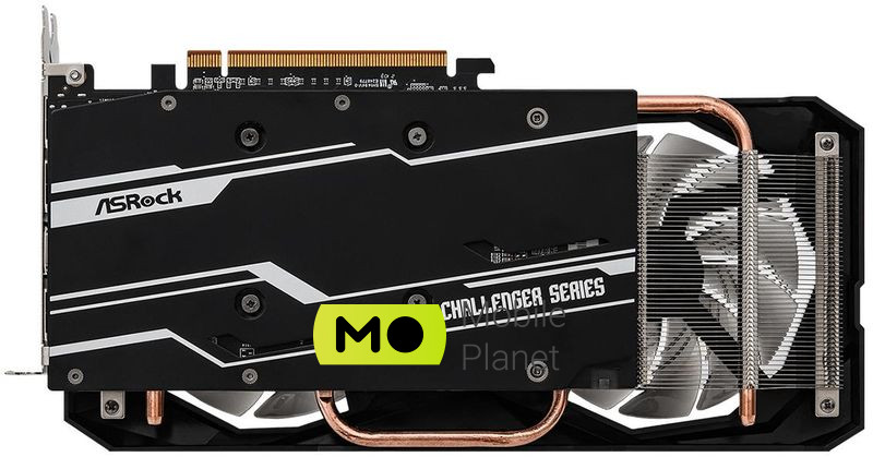 T*ú様 ASRock Radeon RX6600XT 8GB CHALLENG Видеокарта ASRock PCI-Ex Radeon RX 6600 XT Challenger D OC