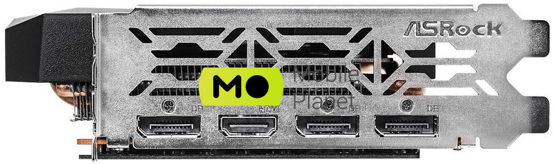 Купить ASRock Radeon RX 6600 XT 8GB Challenger D OC 8GB GDDR6