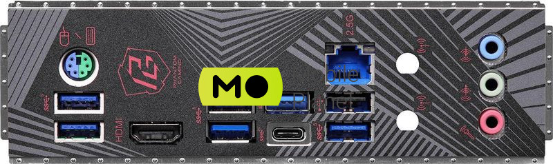 ASRock Z790 PG Lightning EU Тип охолодження чіпсету