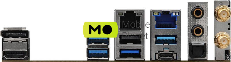 ASRock Z790M-ITX WiFi EU Тип охлаждения чипсета материнской платы  Пассивный