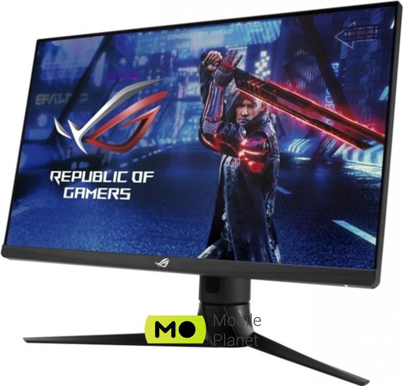 ASUS 27 ROG Strix XG27AQ (90LM06U0-B01370) IPS Black 170Hz (UA) Діагональ екрану: 27 ; Розширення