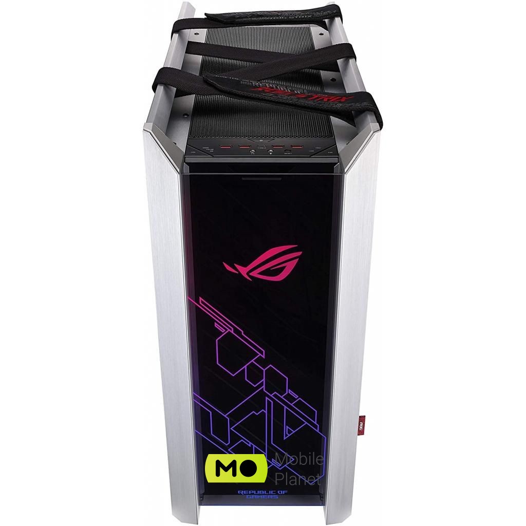 ASUS GX601 ROG STRIX HELIOS White Edition (90DC0023-B39000) (UA) Клас корпусу: Геймерські;