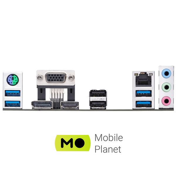 ASUS PRIME A520M-A II/CSM (90MB17H0-M0EAYC) (UA) Призначення: звичайна; Сокет: AM4;