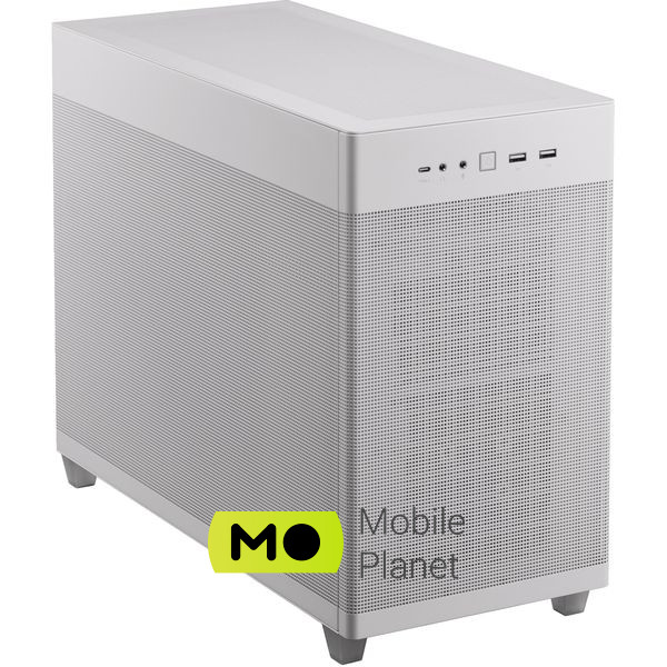 ASUS Prime AP201 White (90DC00G3-B39000) (UA) Расположение блока питания нижнее