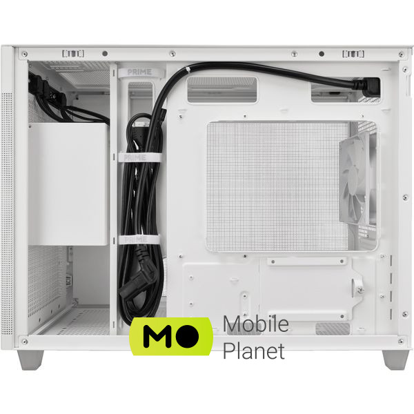 ASUS Prime AP201 White (90DC00G3-B39000) (UA) Типоразмер Minitower