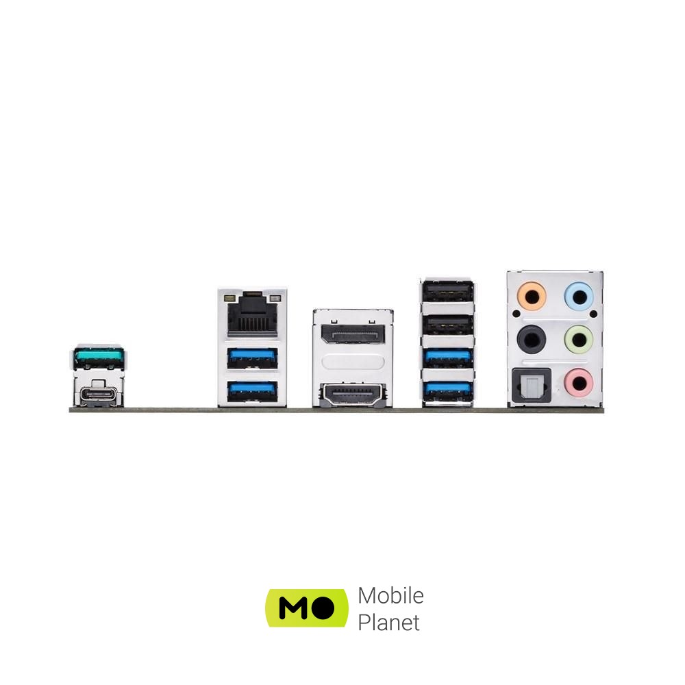 ASUS PRIME B550-PLUS (90MB14U0-M0EAY0) EU Підтримувані процесори: AMD Ryzen;