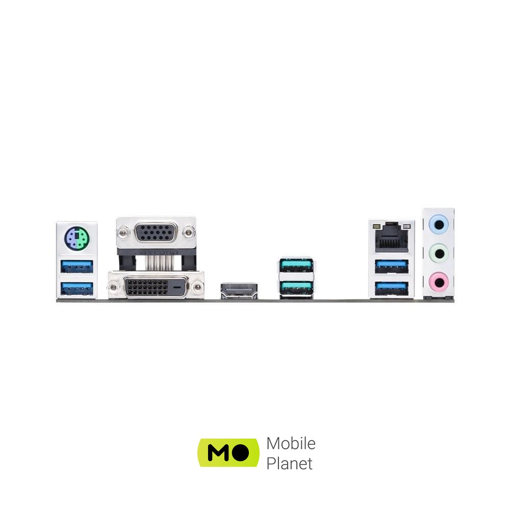 ASUS PRIME B550M-A (90MB14I0-M0EAY0) EU Підтримувані процесори: AMD Ryzen;