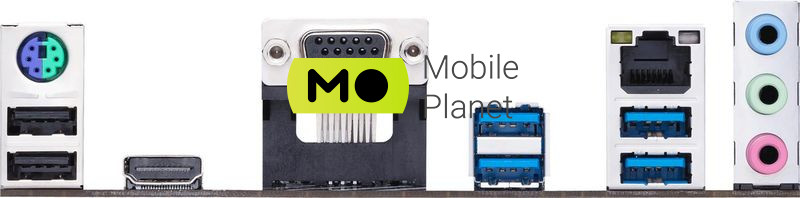 ASUS PRIME B660M-K DDR4 (90MB1950-M0EAY0) EU Підтримувані процесори: Intel Core I9;