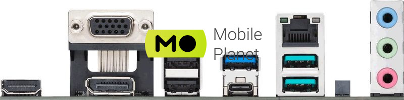 ASUS PRIME B760-PLUS DDR4 EU Охолодження силової частини