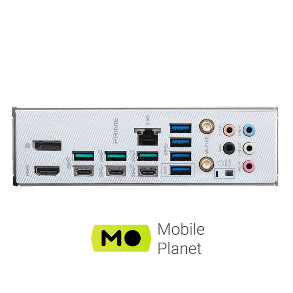 ASUS PRIME X670E-PRO WIFI (90MB1BL0-M0EAY0) (UA) Призначення: геймерська; Сокет: