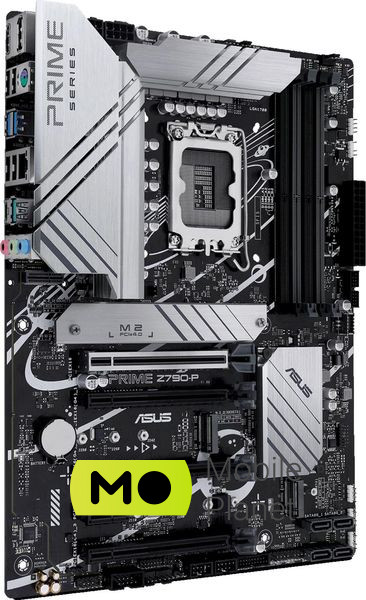 ASUS PRIME Z790-P EU Тип охлаждения чипсета