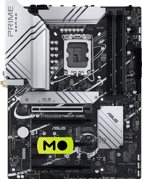 ASUS PRIME Z790-P WIFI EU Тип охлаждения чипсета