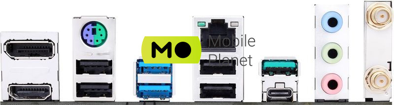 ASUS PRIME Z790-P WIFI EU Тип охолодження чіпсету