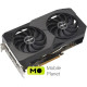 ASUS Radeon RX 6600 8Gb DUAL (DUAL-RX6600-8G-V2) (90YV0GP2-M0NA00) (UA)