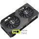ASUS Radeon RX 6600 8Gb DUAL (DUAL-RX6600-8G-V2) (90YV0GP2-M0NA00) (UA)