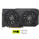ASUS Radeon RX 6600 8Gb DUAL (DUAL-RX6600-8G-V2) (90YV0GP2-M0NA00) (UA)